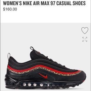 Women’s Nike Air Max 97....
